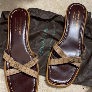 Donald Pliner sandals
